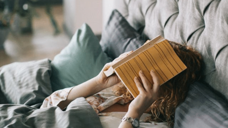 laat los wat je vasthoudt en creëer rust met een leeg hoofd